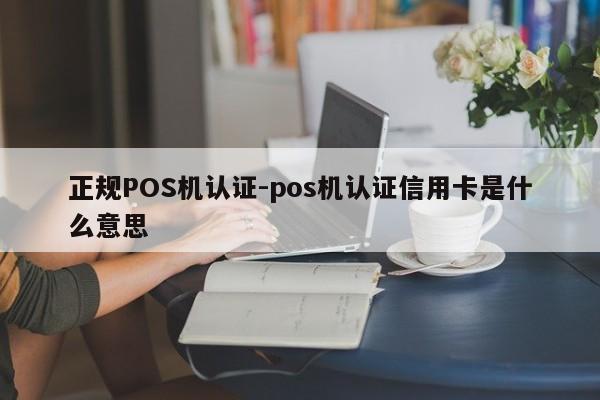 琼结正规POS机认证-pos机认证信用卡是什么意思
